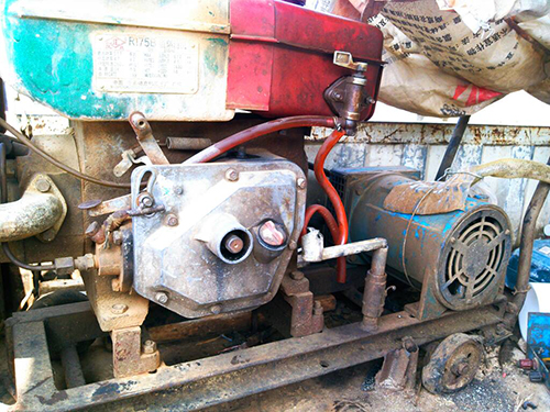 贵定单杠柴油机发电机出租