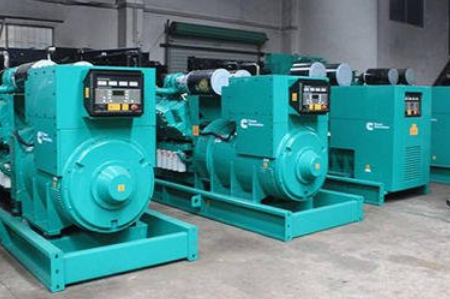 贵定柴油发电机