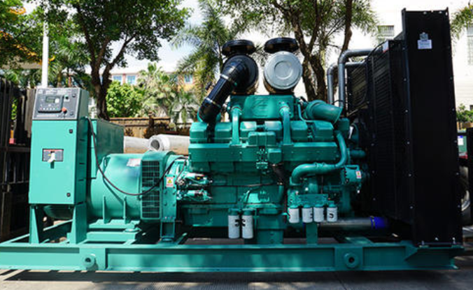 贵定柴油发电机