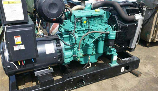 贵定柴油发电机