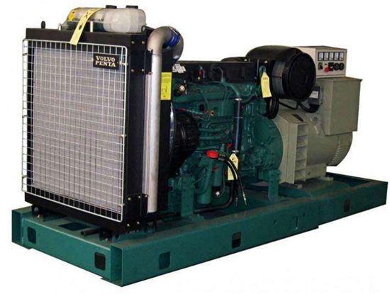 贵定柴油发电机
